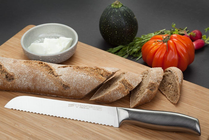 Diamant Sabatier Riyouri messenblok - 3-delig messenset - Zwart