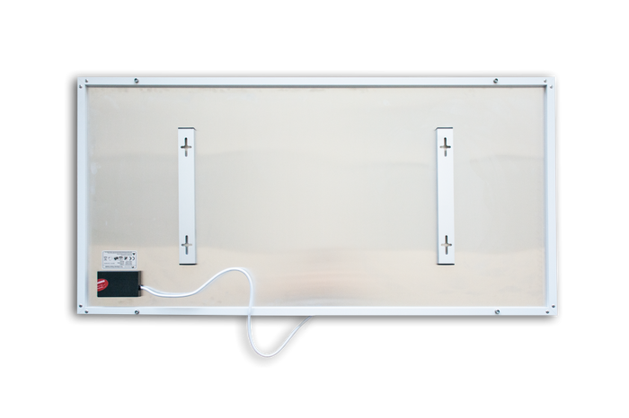 Cleanheating 550 Watt infrarood verwarmingspaneel