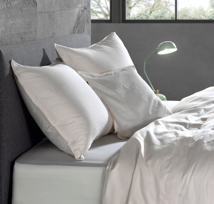 Zo Home Satinado Kussensloop Katoen Satijn - off white 60x70cm