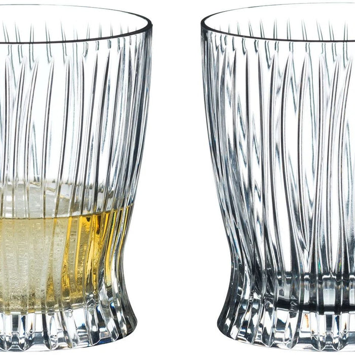 Riedel Whiskey Glazen Fire - 2 stuks