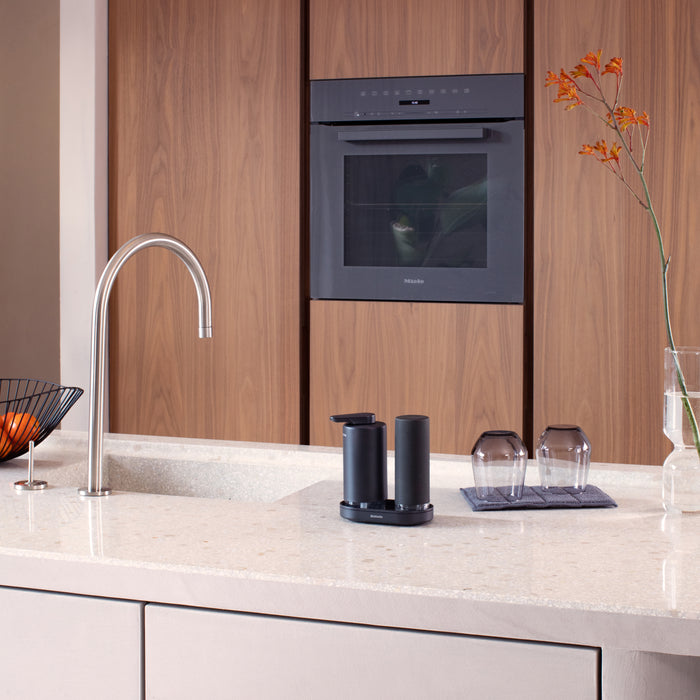 Brabantia SinkStyle Zeepdispenser Set - Mineral Infinite Grey