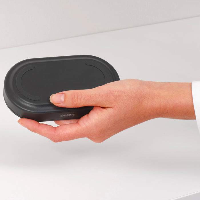 Brabantia SinkStyle Zeepdispenser Set - Mineral Infinite Grey