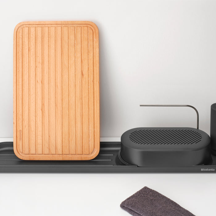 Brabantia SinkStyle Organiser 4-delig - Infinite Grey