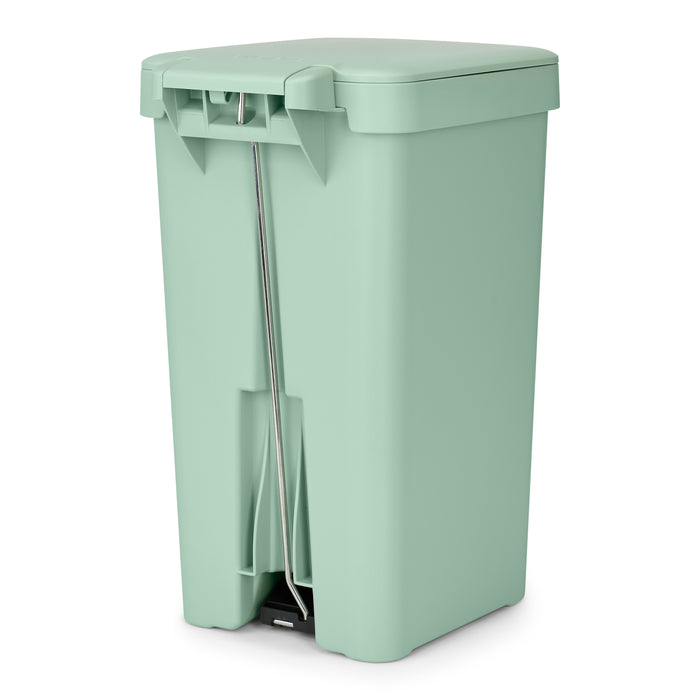 Brabantia StepUp Pedaalemmer - 16 L - Jade Green