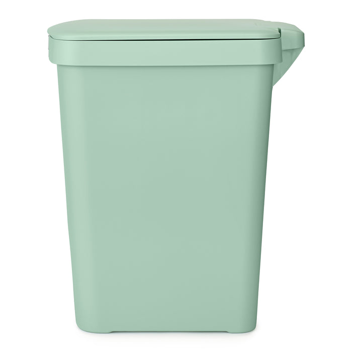 Brabantia StepUp Pedaalemmer - 25 L - Jade Green