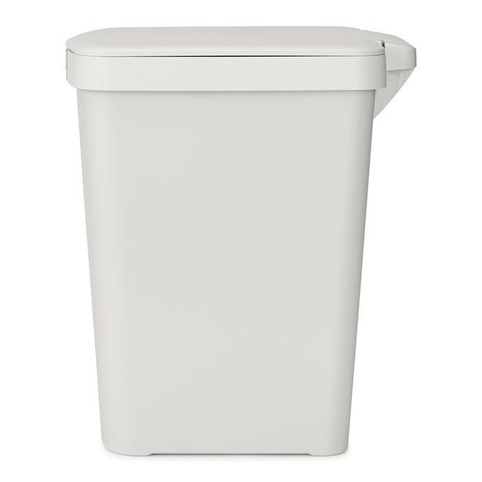 Brabantia StepUp Pedaalemmer - 25 L - Light Grey
