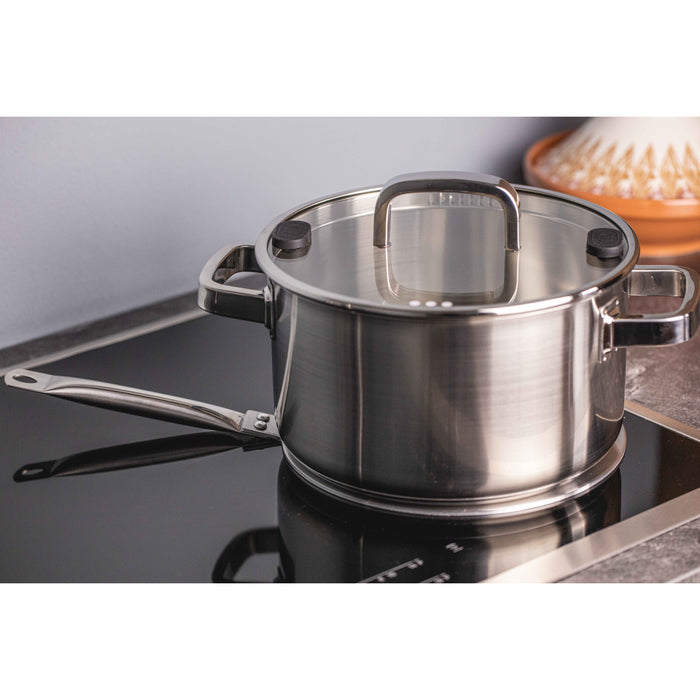 Sareva Inductie Adapter | Adapterplaat - RVS - ø 26 cm