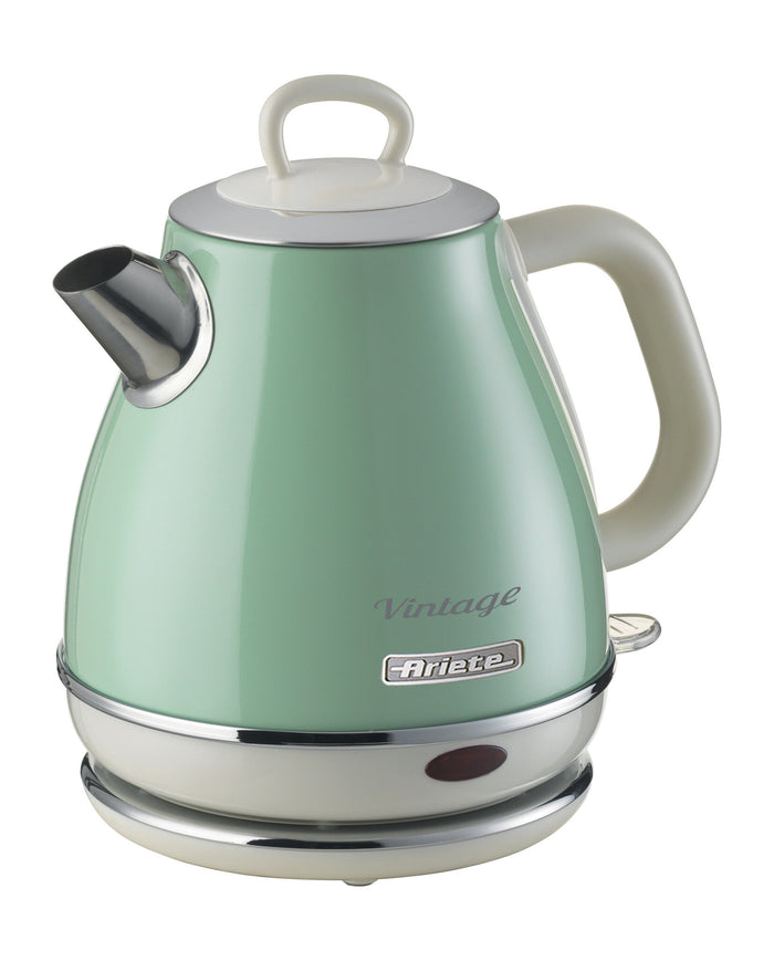 Ariete Waterkoker Vintage 1 L groen