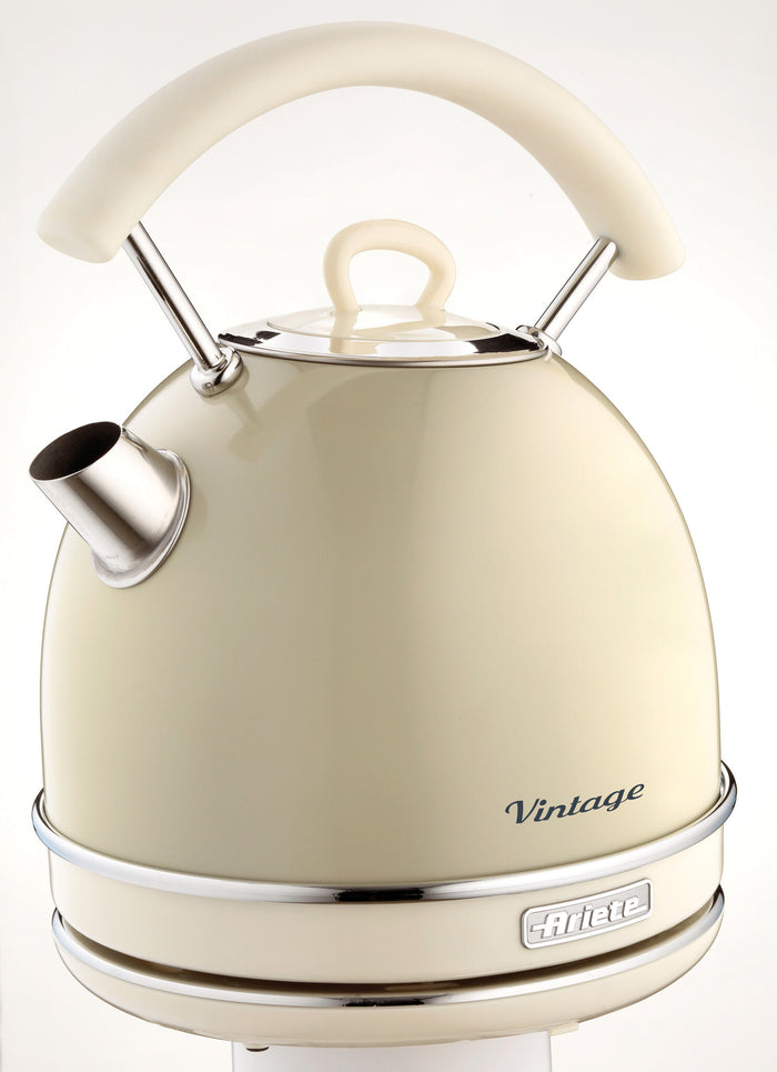Ariete Waterkoker Vintage 1,7 L beige
