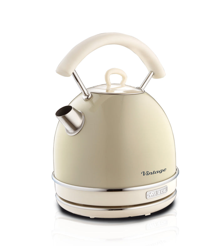 Ariete Waterkoker Vintage 1,7 L beige