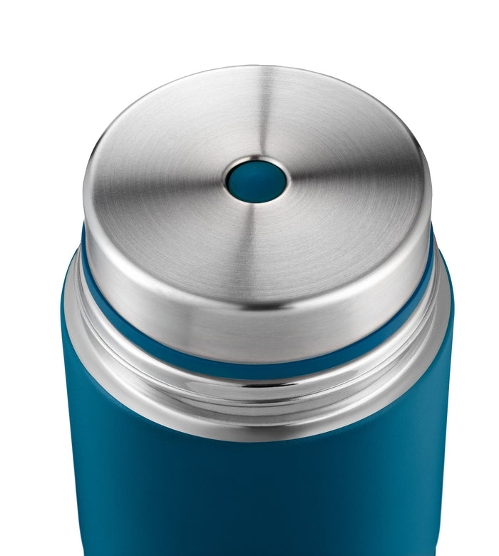 Esbit Sculptor Thermos Voedselcontainer - 500 ml - RVS - Polar Blauw