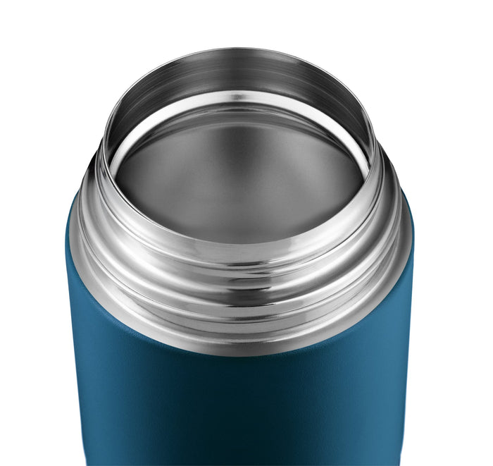 Esbit Sculptor Thermos Voedselcontainer - 500 ml - RVS - Polar Blauw