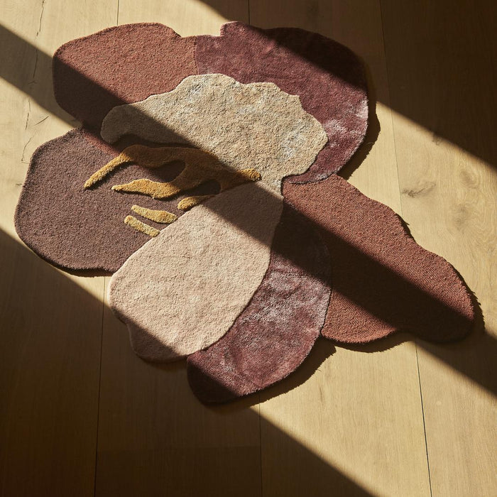 Flores vloerkleed 190x150