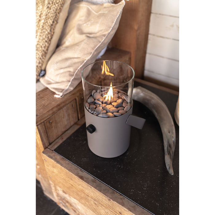 Cosi Fires - Cosiscoop Original gaslantaarn - clay