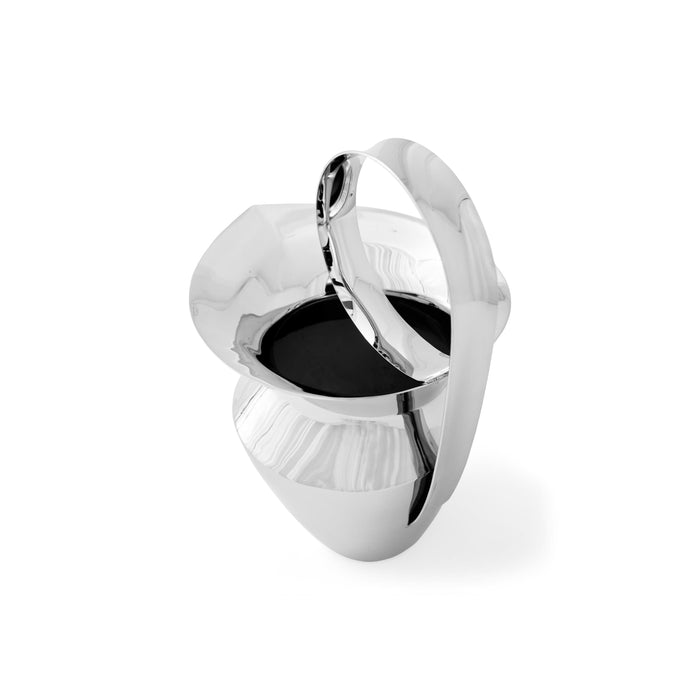 Audo Copenhagen Etruscan karaf 1,8L roestvrijstaal