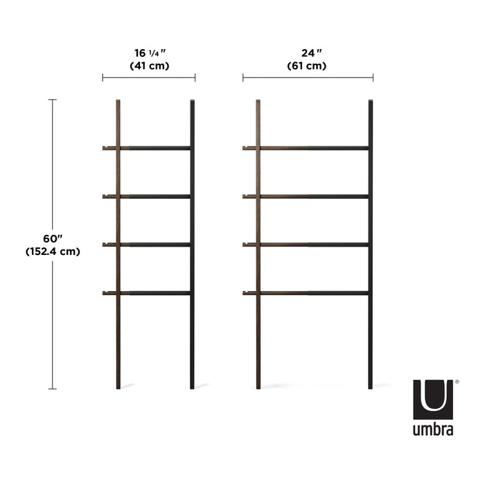 Umbra Hub Ladder H 152 cm - Zwart