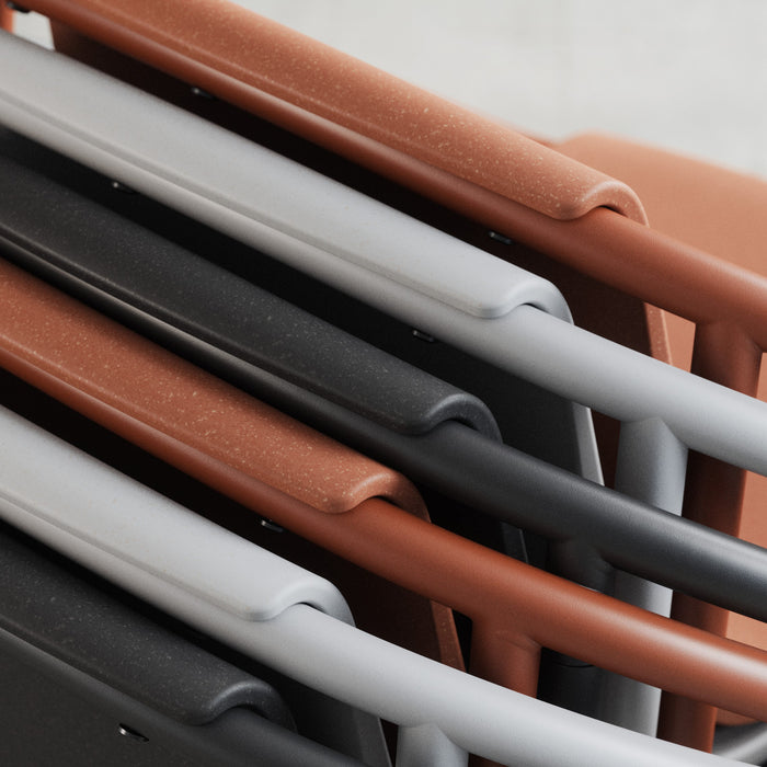 Umbra Ringo Loungestoel - Zwart