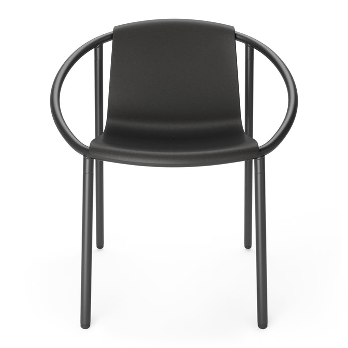 Umbra Ringo Loungestoel - Zwart