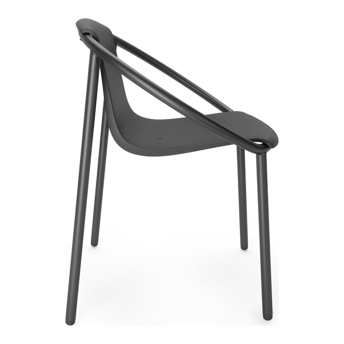Umbra Ringo Loungestoel - Zwart
