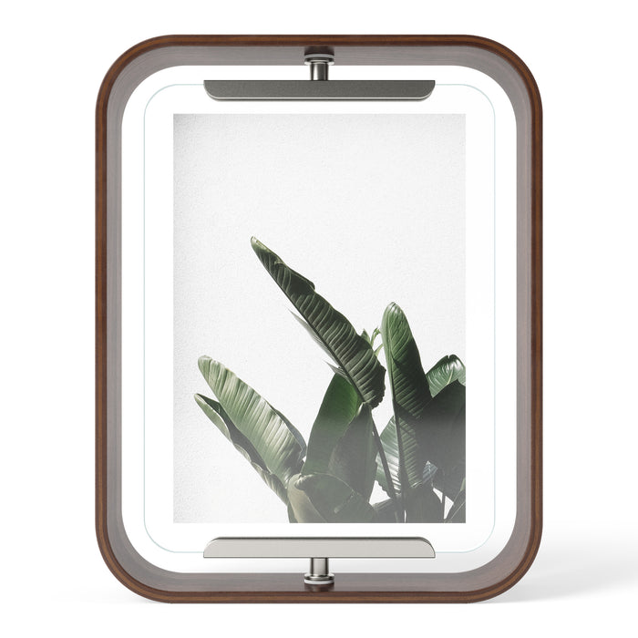 Umbra Bellwood Fotolijst 23 x 19 cm - Walnoot