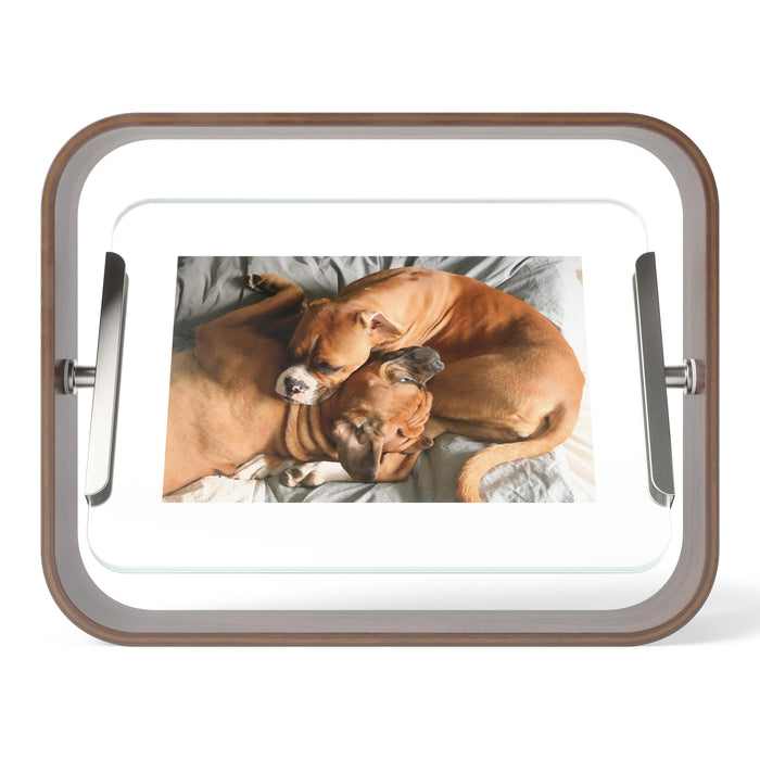 Umbra Bellwood Fotolijst 23 x 19 cm - Walnoot