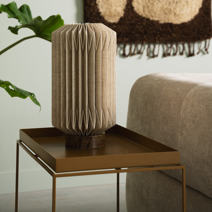 HAY Tray Table Large Bijzettafel - Toffee