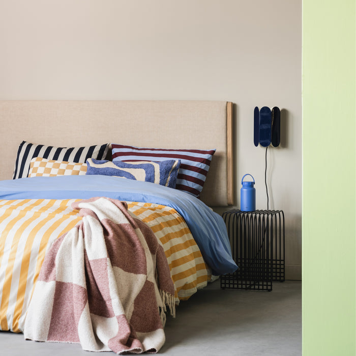 HAY Arcs Wandlamp - Cobalt Blue