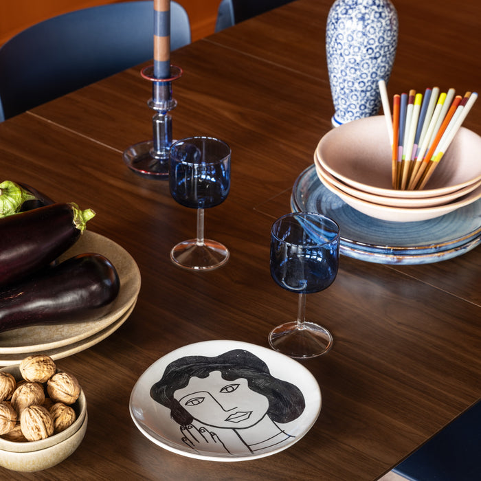 SERAX - Marie Michielssen - La Mère Bord Ø 20 cm - Off White