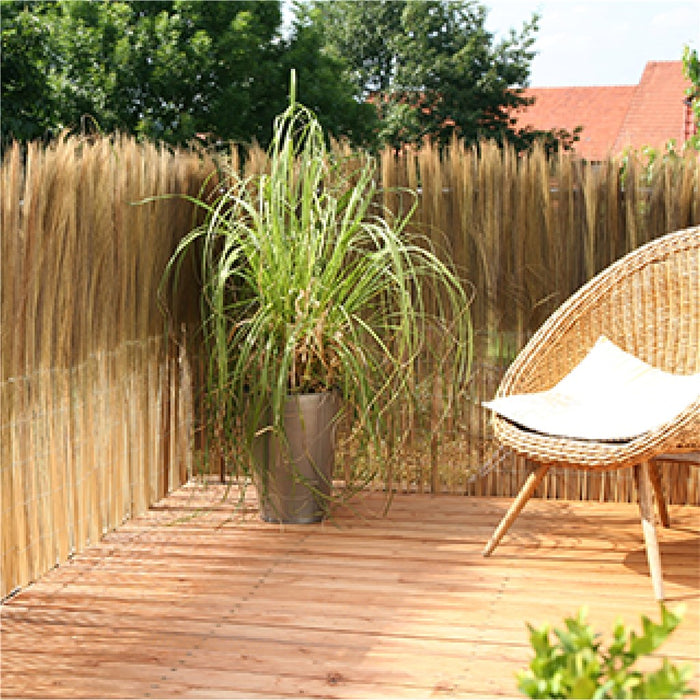 Videx balkonscherm varen Californie 100x300cm