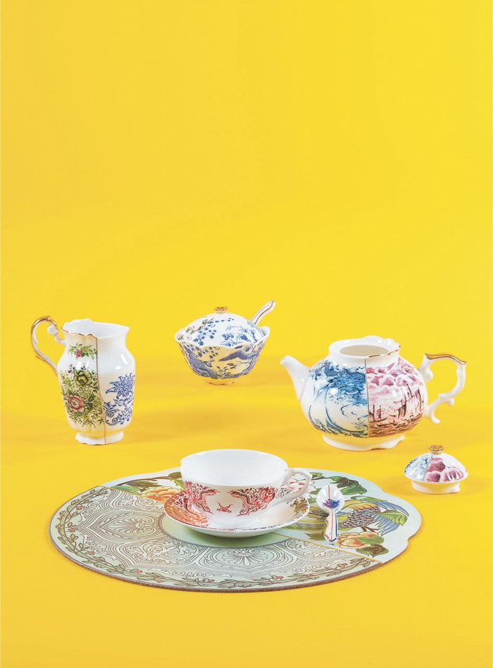 Hybrid theepot Smeraldina