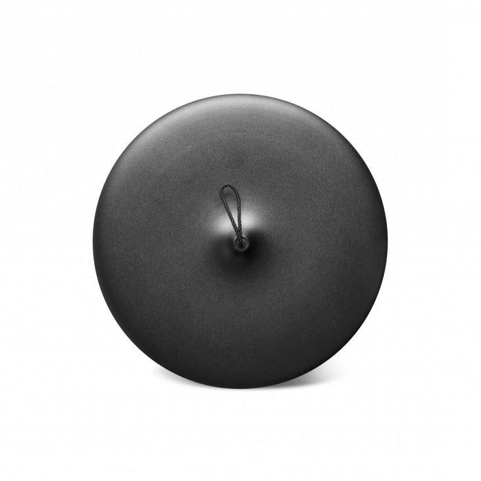 Petite Friture Francis spiegel extra large Ø110 blauw