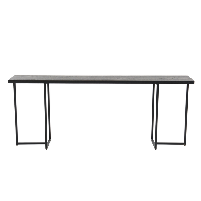 They & Me - Tarragona sidetable - Zwart