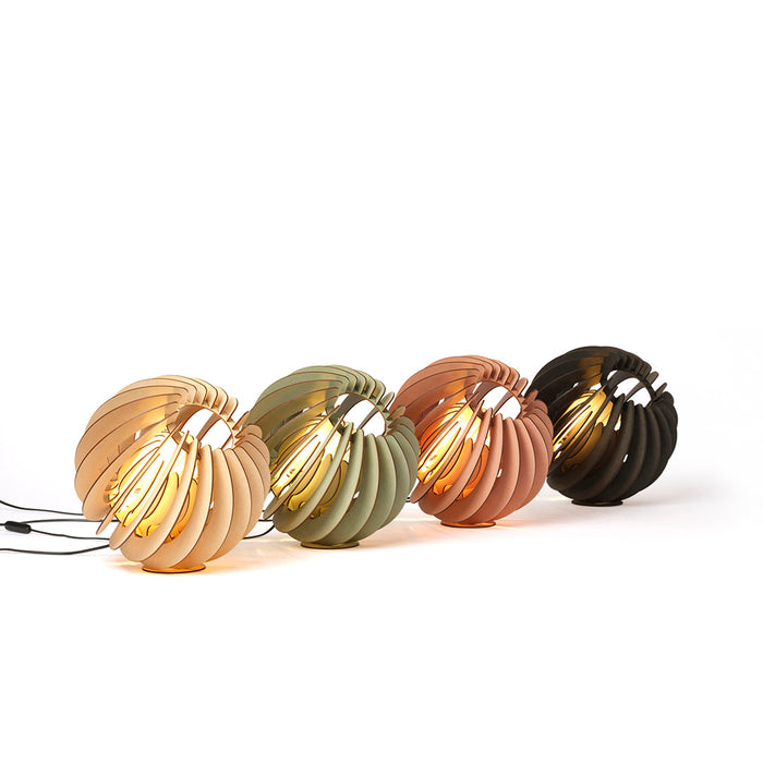 Van Tjalle en Jasper William Shakesphere vloerlamp - Naturel