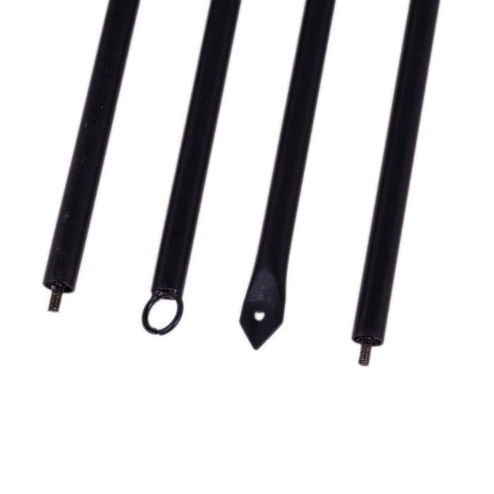 Set verlichtingspalen New York