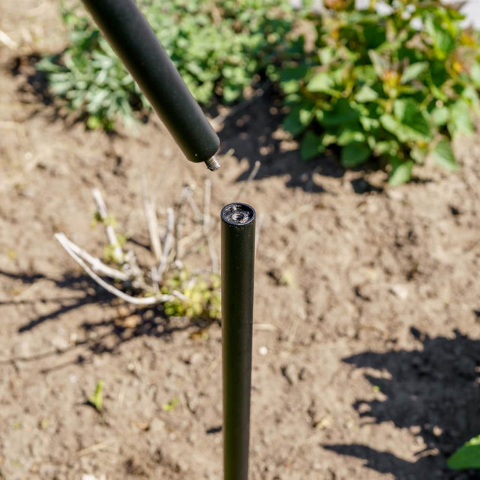 Set verlichtingspalen New York