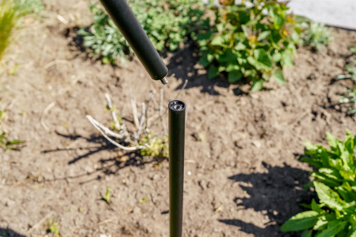 Set verlichtingspalen New York