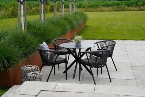 Relax Bistrotafel Crest Ø 90 cm