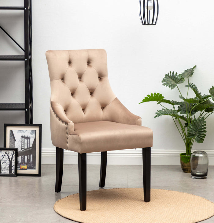 Furnihaus Eetkamerstoel Romy mink