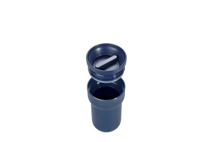 Reisbeker Ellipse 275 ml - Nordic denim