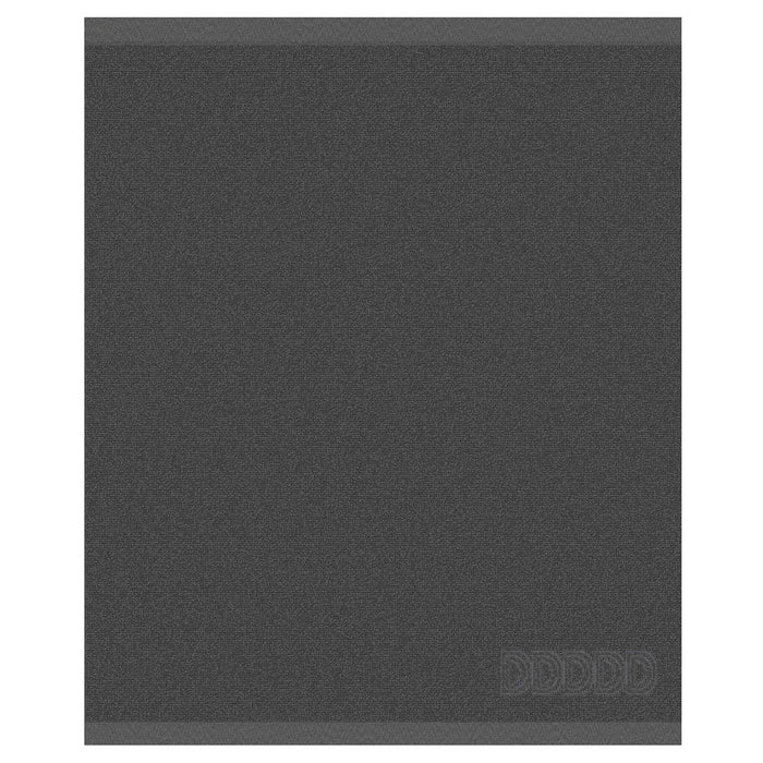 DDDDD keukendoek Logo - 50x55 cm - Anthracite - 6 stuks