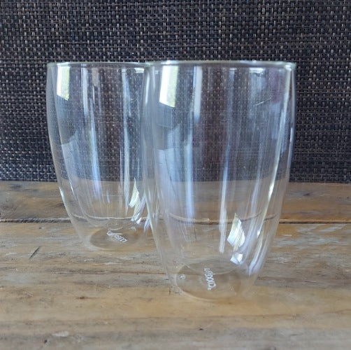 Maxxo - Koffie & Theeglazen - Set van 6 - Maxxo