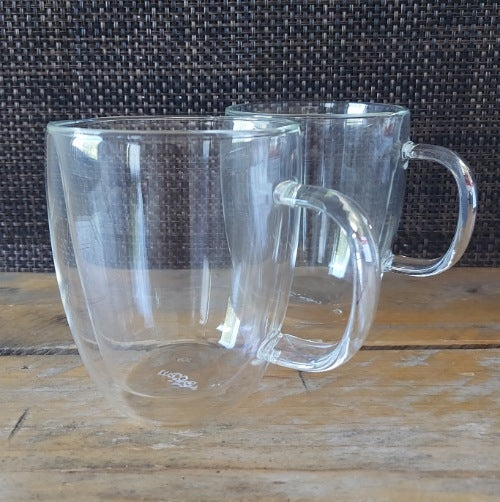 Maxxo - Koffie & Theeglazen - Set van 6 - Maxxo