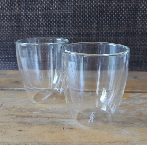 Maxxo - Koffie & Theeglazen - Set van 6 - Maxxo