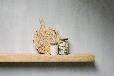 Leeff Serveerplank Sam Rond