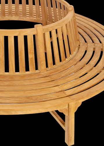 Maison de France | Bankje | Unique | Original | 220 x 220 x 90 cm