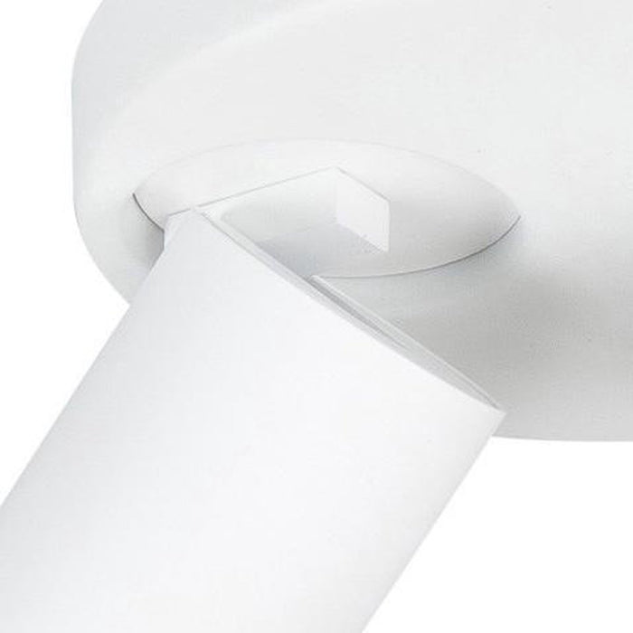 HighLight badkamer spot Oliver 3L rond IP44 - wit