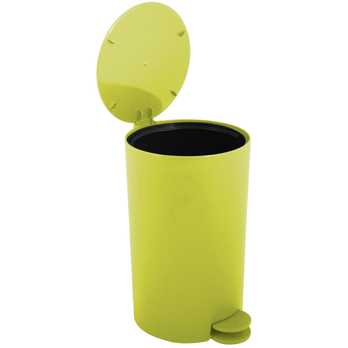 MSV badkamer|toilet pedaalemmer - appelgroen - 3L - 15 x 27cm