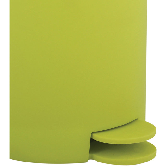 MSV badkamer|toilet pedaalemmer - appelgroen - 3L - 15 x 27cm