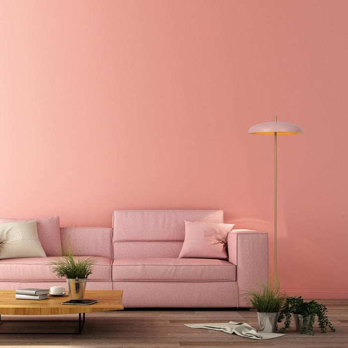 Lucide Elgin Vloerlamp Ø 38 cm