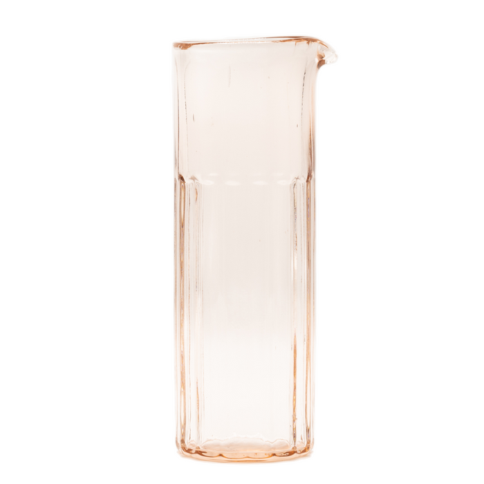 Brût Homeware, Karaf 1 liter, zacht roze